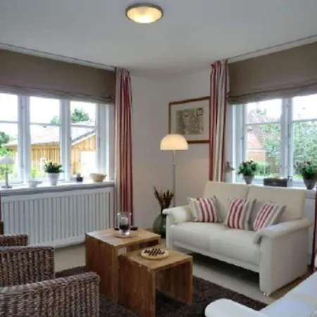 Ferienhaus In Wyk With Swimming Pool *