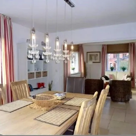 Ferienhaus In Wyk With Swimming Pool *