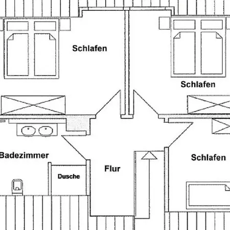 Ferienhaus In Wyk With Swimming Pool *
